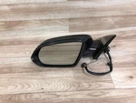 Audi Oem A8 Front Driver Side Door Mirror Complete With Glass Black 2011-2018. Fixed Price $195.00.