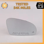 13-20 Mercedes R231 SL400 Right Side Rear View Door Mirror Glass Blind Spot Oem. Fixed Price $273.90.