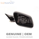 2014-2015 Bmw 640I Xdrive Right Side View Door Mirror 7286408. Fixed Price $123.49.