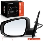A-premium Driver Mirror W/power Fold Signal Heated For Toyota Tacoma 16-23. Fixed Price $71.19.