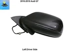 4L1857409BF 10 To 15 Audi Q7 Left Door Mirror Heated Power Fold Blind Spot. Fixed Price $129.00.