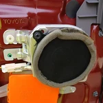 Oem 2007-2009 Lexus LS460 Mark Levinson Left Rear Door Speaker 861600WG50. Fixed Price $24.00.