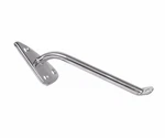 1960 1966 Chevy Pickup Truck Exterior Door Mirror Arm Stainless Left Side 1153I. Fixed Price $39.99.