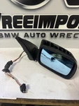 2001-2003 Bmw 530I Right Side View Door Mirror 8266608. Fixed Price $59.95.