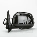 Tyc Mirror For Mitsubishi Outlander Sport 2011-2015 Driver Side Oem # 7632B433. Fixed Price $109.96.