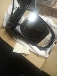 Side View Mirror Dodge Caliber Right Mopar 05115038AC. Fixed Price $30.00.
