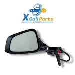2021-2026 Tesla Model X Front Left Hand Driver Side Door Mirror 1035180-01-J Oem. Fixed Price $430.00.