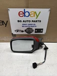 1998-2000 Volvo S70 V70 Genuine Left Driver Side View Exterior Mirror Red Oem. Fixed Price $39.96.