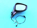 17 18 19 Chrysler Pacifica Right Passenger Side View Door Mirror Red Blind Spot. Fixed Price $175.00.