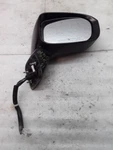 Lh Driver Side View Mirror Power Moulded Black 4 Door 13-15 Civic S-75P. Fixed Price $138.57.
