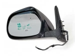 2003-2009 Toyota 4RUNNER SR5 Side View Mirror Left, Black, 87940-35620, D016, Oe. Fixed Price $65.03.