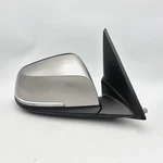 2012-2015 Bmw X1 E84 Right Passenger Mirror A72 Cashmere Silver Heated Dim 5-PIN. Fixed Price $94.99.