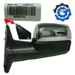 Oem Mopar Damaged Left Chrome Side Tow Mirror For 2021-2022 Ram 2500 68462831AA. Fixed Price $1700.00.