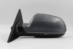 Left Gray Driver Side View Mirror Power Coupe With Memory 09-14 Audi A5 #4326. Fixed Price $70.00.