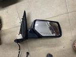 15-20 Chevy Tahoe Suburban Right Passenger Side Mirror White W/ Chrome Cover Oem. Fixed Price $130.00.