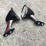 Bullet Mirror Fender Retro Car Fit For Datsun Nissan Mazda Toyota Mitsubishi New. Fixed Price $120.00.