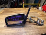1990-1993 New Yorker Imperial Fwd *chrome* Power Memory Left Driver Door Mirror. Fixed Price $40.00.