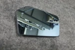 Mercedes Benz W123 Side Mirror Glass Right 1168101421 New Oem. Fixed Price $100.00.