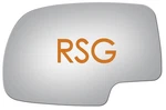Burco 2734RSG Driver Side Replacement Mirror Glass Lens With Rear Mount, Comp.... Fixed Price $59.11.