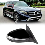 Passenger Side Mirror Fit For 2016-2020 Mercedes Benz W253 GLC200 GLC300 GLC2.... Fixed Price $336.79.