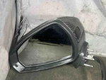 Fits 2015-2018 Audi A3 Black Left Door Mirror Assembly OEM:8V5857409J9B9. Fixed Price $195.45.