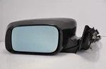 2009 - 2014 Acura Tl Driver Side Left Door Mirror Assembly Black 11 Wire. Fixed Price $110.00.