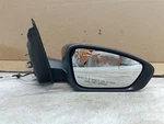Passenger Side View Mirror Power Sedan Manual Folding Fits 15-17 200 198033. Fixed Price $81.60.