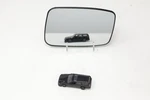 1998-2000 Volvo S70 V70 Driver Left Side Heated Mirror Glass Oem 9171314. Fixed Price $79.99.
