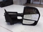 2019 Ford F250SD Passenger Right Side View Mirror Black Chrome Cap Power Fold. Fixed Price $1199.99.