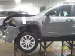 2022 Jeep Cherokee Side View Door Mirror Left. Fixed Price $210.00.