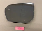 22-26 Oem Bmw Ix I20 Left Side Mirror Glass Heated, Dimming With Blind Spot. Fixed Price $125.00.