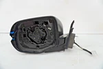 19-22 Honda Pilot Front Driver Left Side View Door Mirror 76250TG7A710 !damaged!. Fixed Price $157.50.