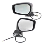 Kool Vue SC1321109 SC1320109 Mirror Set Of Left Right For 2013-2016 Scion Fr-s. Fixed Price $161.58.