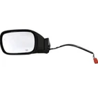 97-01 Jeep Cherokee Power W/heat Side View Mirror Left Driver. Fixed Price $134.99.