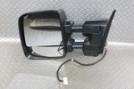 17-18 Titan Black Cap Driver Side Left Lh Power Door Mirror Blind Spot Oem Wty. Fixed Price $362.99.