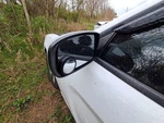 2012 Dodge Charger Driver Side View Mirror Power Folding Heated Oem Used. Fixed Price $100.70.