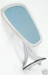 Mercedes Left Mirror W121 180 190 219 220S/SE Short. Fixed Price $84.00.