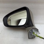 Lexus Oem ES350 ES300H Front Driver Side Door Mirror With Blind Spot 13-18. Fixed Price $400.00.