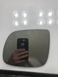 Audi Q5 Left Front Door Driver Side Auto Dim Mirror Glass 8R0857535F 2010-2017. Fixed Price $39.95.