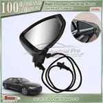 For 2019-2024 Audi A6 Quattro S6 Right Passenger Side Mirror Power Fold 15-PIN. Fixed Price $405.00.