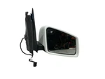 2010-2012 Mercedes GLK350 Power Side View Mirror Right Passenger White 983316. Fixed Price $190.00.