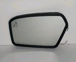 2010-2012 Lincoln Mkz Driver Side Rear View Mirror Glass Left 9H63-17T675-B Oem. Fixed Price $62.99.
