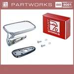 Exterior Mirror For Porsche 911 2.7 Carrera '72-'73 Side Right. Fixed Price $169.70.