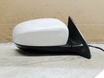 2014-2021 Jeep Cherokee Right Passenger Side View Door Mirror White. Fixed Price $134.49.