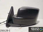 Oem 2007-2011 Dodge Nitro 3.7L Driver Left Side View Power Door Mirror Black. Fixed Price $49.99.