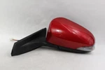 Left Driver Side Red Door Mirror Heated Fits 2018-2020 Toyota C-hr Oem #26171. Fixed Price $150.00.