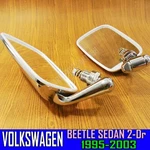 For Volkswagen Beetle Outside Right Left Mirror Type Vw Bug Classic 1968-77. Fixed Price $89.59.