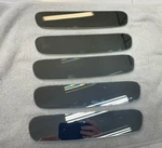 10 Inch Rear View Replacement Mirror. 50-70 Gm, Chevrolet, And Pontiac. Fixed Price $20.00.