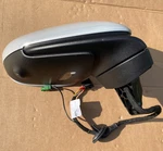 Porsche Taycan Exterior Mirror Right Rhd Camera 992972235AN. Fixed Price $1044.27.