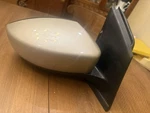 2017 2018 2019 Ford Escape Driver Side View Mirror Blind Spot White Gold Oem (3). Fixed Price $117.00.